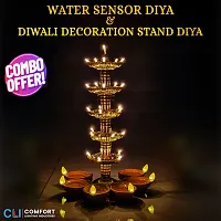 Dipawali Kali Puja Dhanteras Led Combo Pack Of 7-thumb1