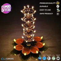 Dipawali Kali Puja Dhanteras Led Combo Pack Of 7-thumb2