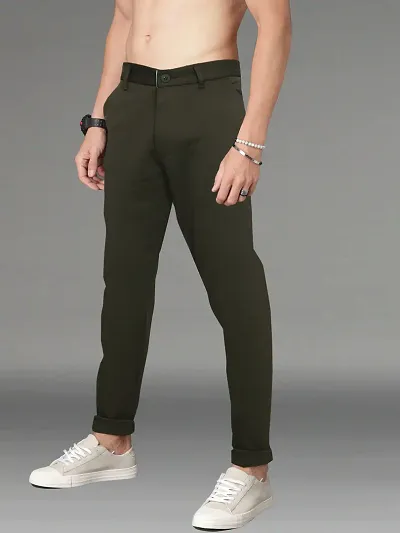 Relax Pants  Cotton Spandex Terry Tapered Pant  Enamor