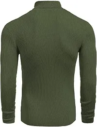 Stylish Polycotton Sweater for Men-thumb1