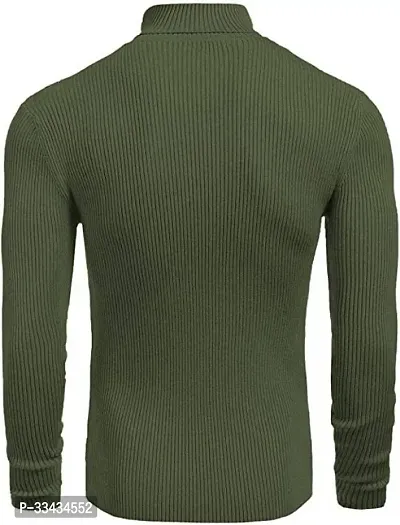 Stylish Polycotton Sweater for Men-thumb2