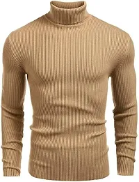 Stylish Polycotton Sweater for Men-thumb2