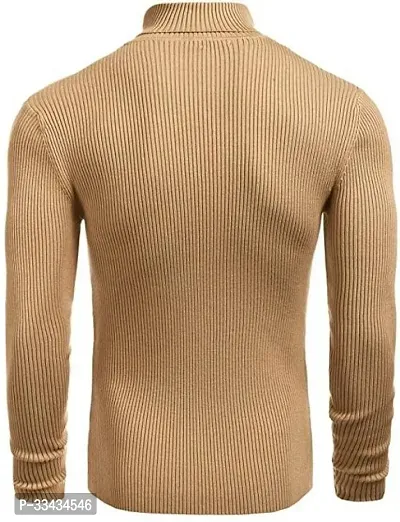 Stylish Polycotton Sweater for Men-thumb2