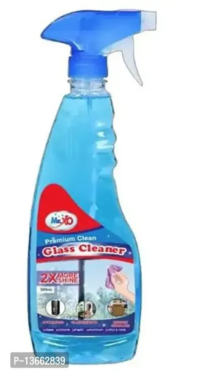 Essential Glass Cleaner 250Ml