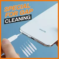 10pcs Shower Head Cleaning Brush for Easy Way to Clean a nozel Hole Gap Cleaning Must-Have Shower Head Cleaning Tools for Sparkling Nozzles-thumb2