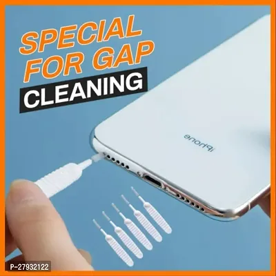 10pcs Shower Head Cleaning Brush for Easy Way to Clean a nozel Hole Gap Cleaning Must-Have Shower Head Cleaning Tools for Sparkling Nozzles-thumb3