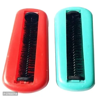 2pcs Magic Brush for Sofa Cleaning and Carpet Surprising Uses for The Magic Cleaning Roller Brush You Haven't Thoughthellip;-thumb0