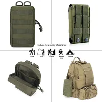 1pcs Mini Portable Hiking Pouch for Travel Top Tactical Pouches for Hiking, Hunting, and Campinghellip;-thumb3