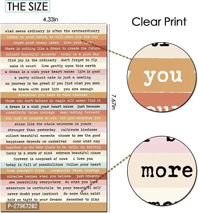 8 Sheet 406 pcs Qoute Sticker for Books Creative Ways to Use Scrapbook Stickers in Your Journalinghellip;-thumb2