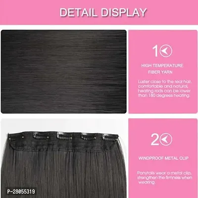 Premium Hair Extensions and Wigs for Women Natural Blend Comfortable Fit and Stunning Hairstyle Transformationhellip;-thumb2