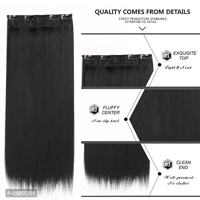 Premium Hair Extensions and Wigs for Women Natural Blend Comfortable Fit and Stunning Hairstyle Transformationhellip;-thumb4