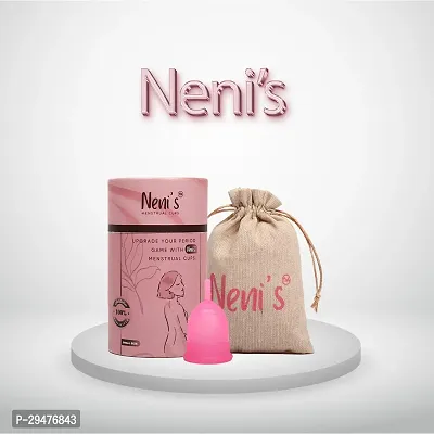 Neni's Menstrual cup for Women  Small Szie