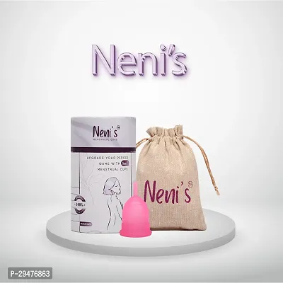 Neni's Menstrual cup for Women  Medium Szie