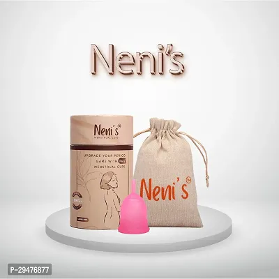 Neni's Menstrual cup for Women  Large  Szie