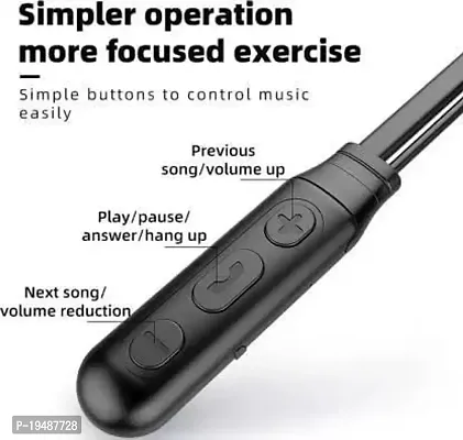 Lichen - Flexible Headset For All Smartphone - Multicolor-thumb2