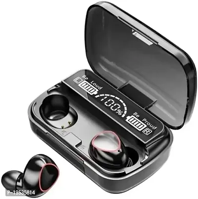 Lichen M10 TWS Bluetooth Earbuds Wireless Earbuds Bluetooth With mobile charging feature-thumb2