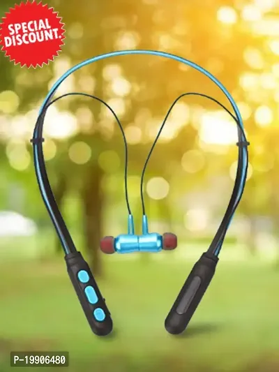 Lichen Bluetooth Wireless In Ear Earphones With Microphone-thumb0