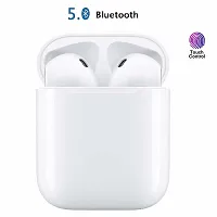 Lichen Twins Bluetooth Headset Wireless Earbuds with charging case-thumb2