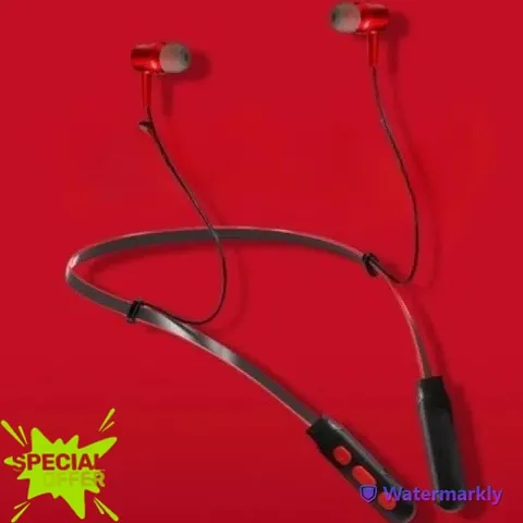 Neckband Style Bluetooth Headsets
