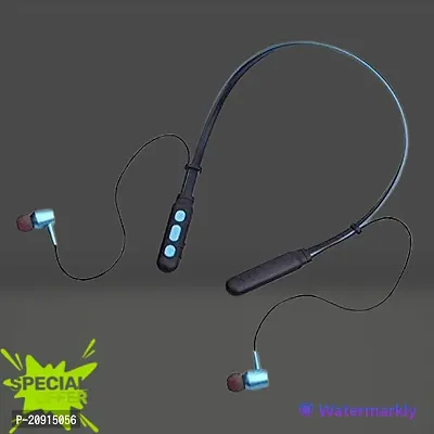 Lichen Wireless Neckband Bluetooth Ear Headset Bluetooth Headset-thumb0