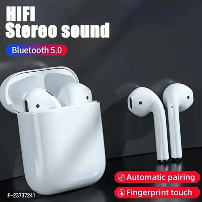 Lichen Wireless Bluetooth Headphone i12s Tws with mic Bluetooth Headset Bluetooth Headset