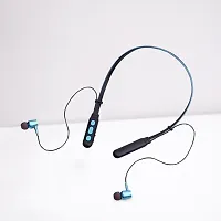 Lichen  Wireless Bluetooth Neckband in Ear Headphone Stereo Headset with Mic-thumb3