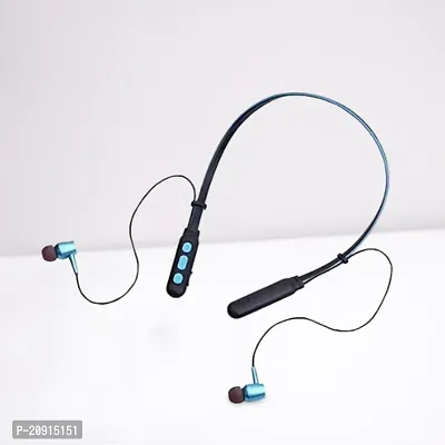 Lichen  Wireless Bluetooth Neckband in Ear Headphone Stereo Headset with Mic-thumb4