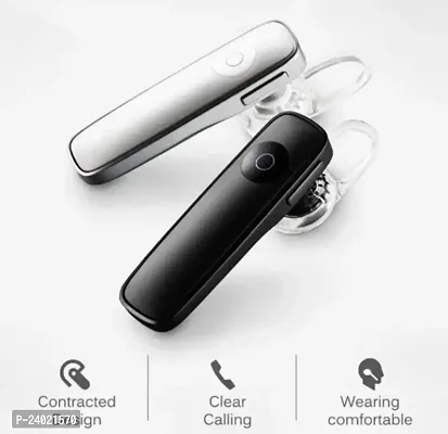 Lichen MONO BT Mobile Bluetooth Headset  With HD Mic-thumb0