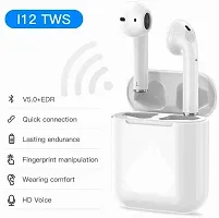 Lichen New Version Wireless Earphone Stereo Earbud with Charging Case-thumb2