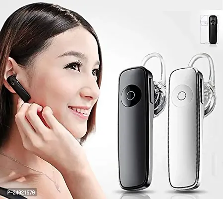 Lichen MONO BT Mobile Bluetooth Headset  With HD Mic-thumb3