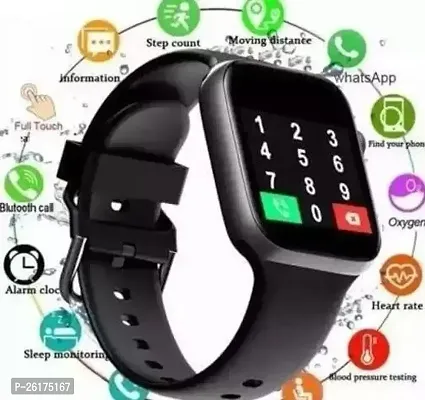 Lichen  Smart Watch |T500 Bluetooth Calling Function-thumb4