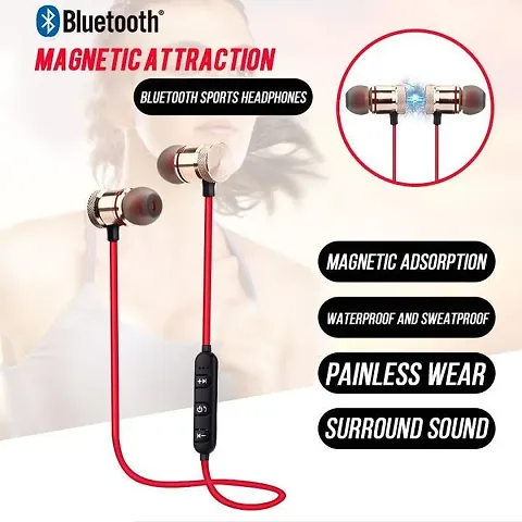 Ubersweet® Imported 3C3F Key Headphone Headset Music Sport in-Ear Headset Bluetooth Fashion