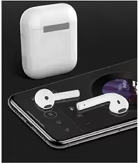 Lichen TWS-i12 Bluetooth Headset Twins Wireless Earbuds with Charging case Best Price-thumb1
