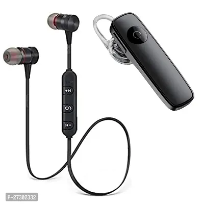 Lichen  Wireless Bluetooth Compatible for All Phones  (Combo Offer)-thumb0