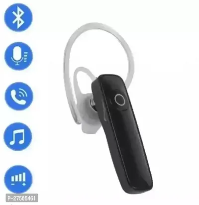 Lichen  Bluetooth Truly Wireless In Ear Earbuds With Mic Single Earpiece