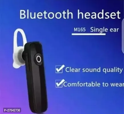 Lichen Bluetooth Truly Wireless in Ear BT k1 ONE side with Mic