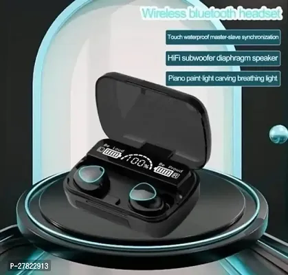Bluetooth Wireless Headphones-thumb0