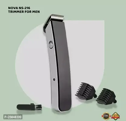 Lichen  T9 Trimmer for Men Hair Zero Gapped Clipper Professional Cordless Haircut Electric Beard Trimmer for Men-thumb0