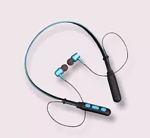 Lichne  Wireless Neckband Bluetooth Ear Headset Bluetooth-thumb2