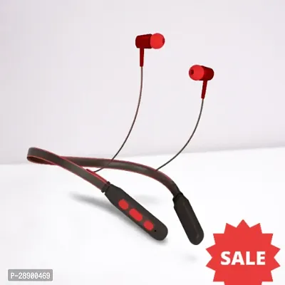 Modern Bluetooth 5.1 Noise Canceling In Ear Neckband With Mic