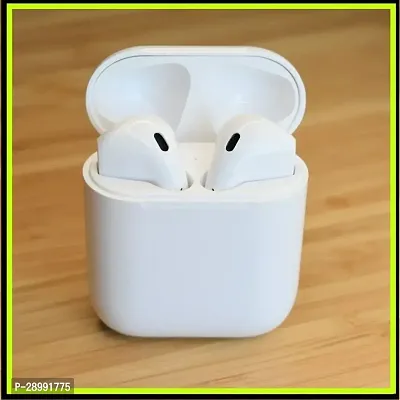 Modern Wireless Earbuds with Charging Case