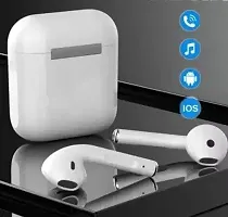 Modern Wireless Earbuds with Charging Case-thumb1