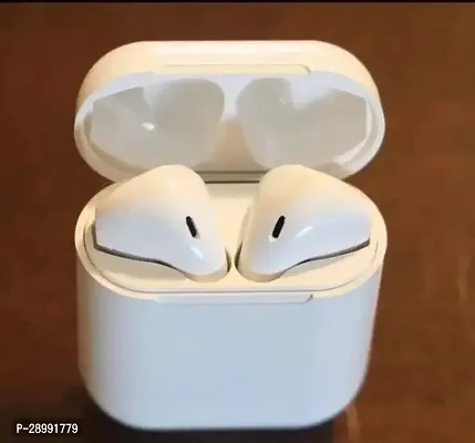 Modern Wireless Earbuds with Charging Case-thumb3
