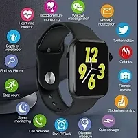 Lichen I8 Pro Max Smart Watch Latest Fitness Smart Watch, Bluetooth Function-thumb3