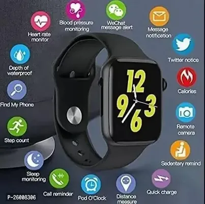 Lichen I8 Pro Max Smart Watch Latest Fitness Smart Watch, Bluetooth Function-thumb4