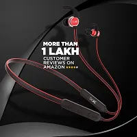 Modern Wireless Bluetooth In Ear Neckband with Mic-thumb3