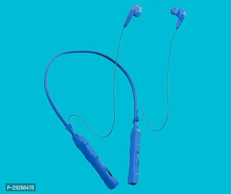 Lichen Neckband Bluetooth Headphones for Multipurpose Wireless Sport Stereo Headsets-thumb0