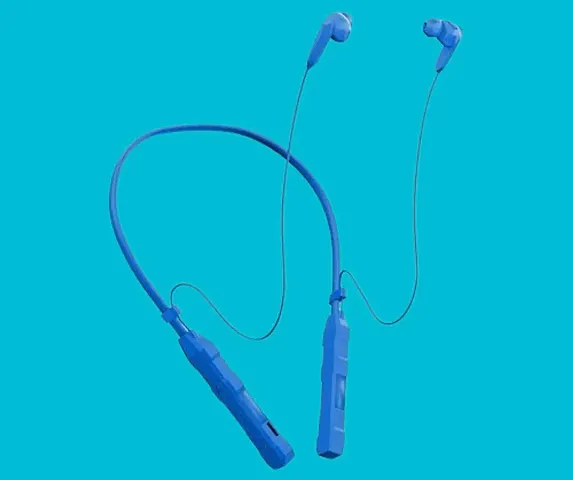 Lichen Neckband Bluetooth Headphones for Multipurpose Wireless Sport Stereo Headsets