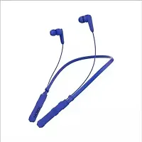 Lichen Neckband Bluetooth Headphones for Multipurpose Wireless Sport Stereo Headsets-thumb1