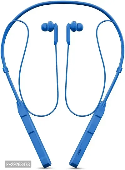 Lichen Neckband Bluetooth Headphones for Multipurpose Wireless Sport Stereo Headsets-thumb3